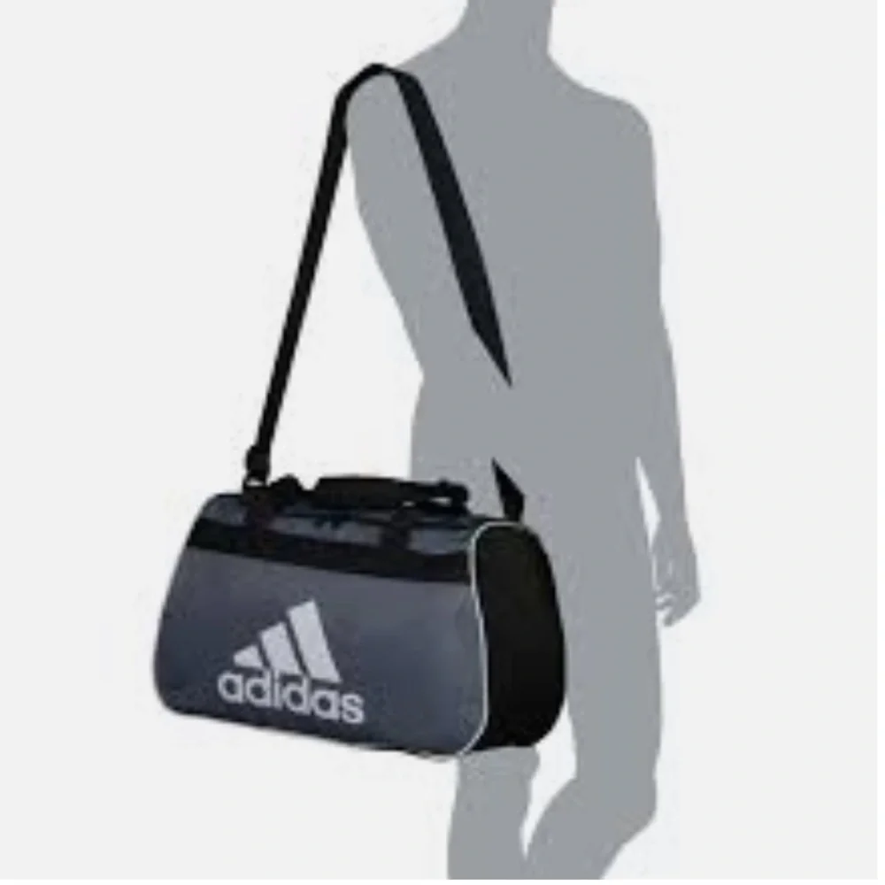 adidas Diablo II Hex Duffel Bag